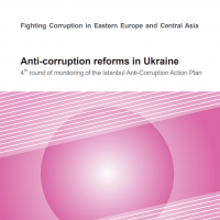 Anti-corruption reforms in Ukraine. 4th round of monitoring of the Istanbul Anti-CorruptionAction Plan
