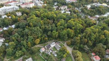 How drones improve the work of the Chernivtsi City Council