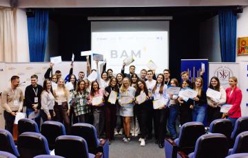 Студенти-правники покращують свої навички на Всеукраїнському Антикорупційному муткорті 3.0