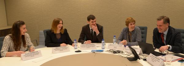 Правозахисні інституції Європейського Союзу в Гаазі поділилися досвідом з українськими колегами