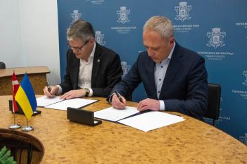 EUACI Continues Cooperation with Chernivtsi, the First “Integrity City”