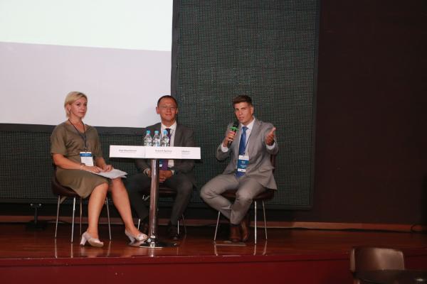 Ека Ткешелашвілі взяла участь у конференції «Декорупція України»