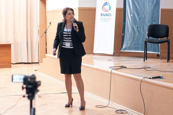IV OPEN DATA FORUM was held in Kherson with the EUACI support