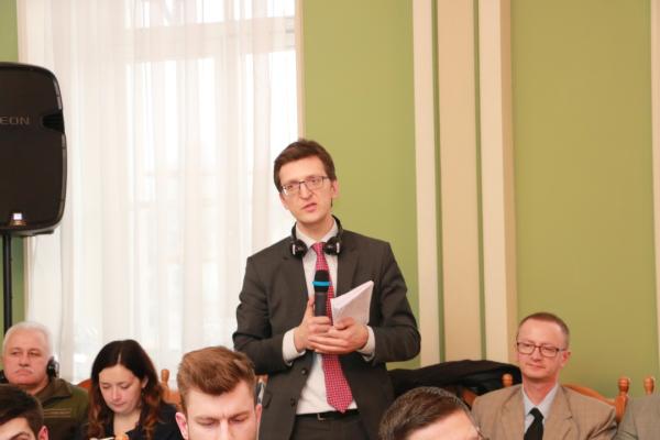 За підтримки EUACI відбулася презентація аналітичного дослідження «Чи ефективні антикорупційні реформи в Україні?»