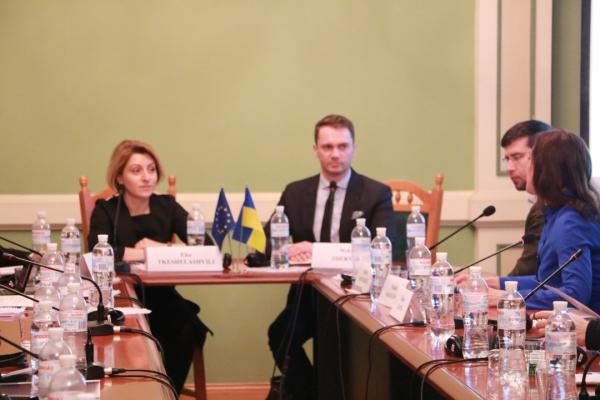 За підтримки EUACI відбулася презентація аналітичного дослідження «Чи ефективні антикорупційні реформи в Україні?»