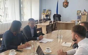 Innovative ideas for more transparency and integrity: results of the visit to Chervonograd