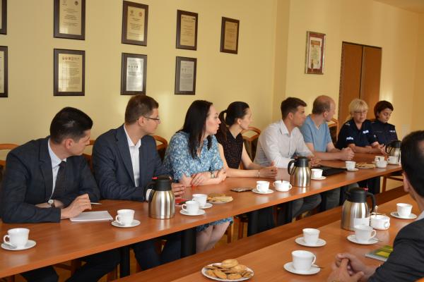 Analysts from NABU took part in training program in Poland thanks to EUACI