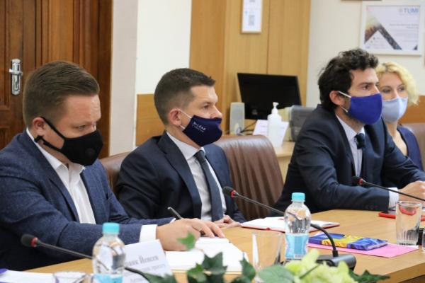 EU Delegation to Ukraine together with EUACI and U-LEAD note Zhytomyr Oblast's progress in decentralization and anti-corruption