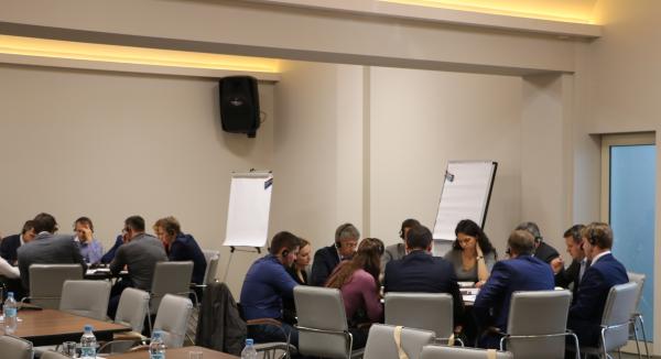 With the help of EUACI international experts to conduct practical training for Ukrainian law enforcement, judicial and financial experts