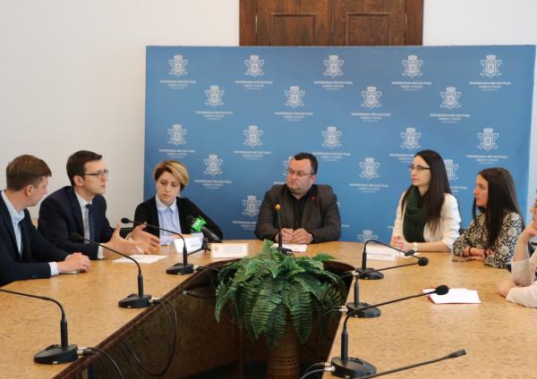 Chernivtsi to become the first Integrity City in Ukraine