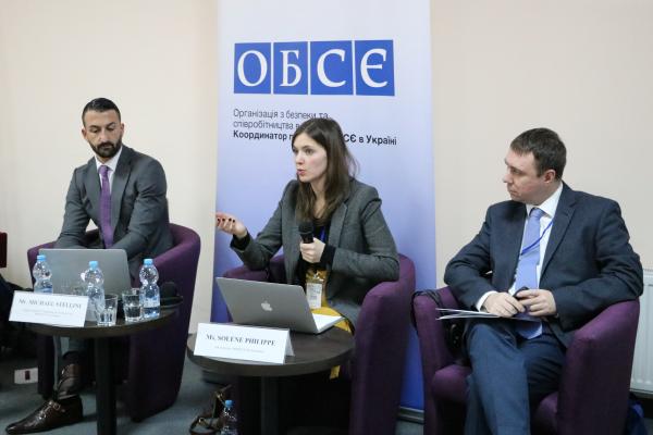 MONEYVAL experts discuss upcoming Ukraine report