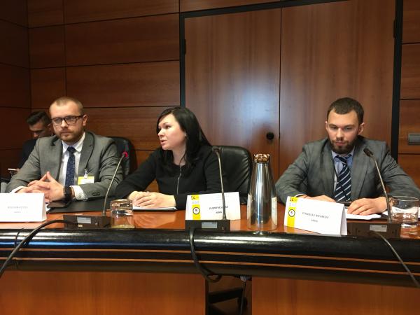 Кращі європейські практики розслідувань для правоохоронних органів України