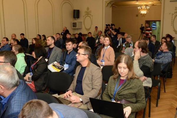 In Kharkiv the experts summed up the results achieved by NABU, SAP and ARMA