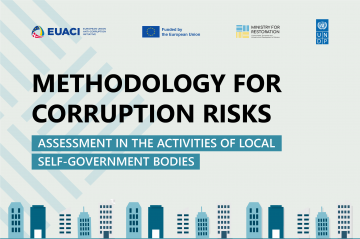 Corruption Risks Minimization: Practical Guide for Local Self-Government Bodies