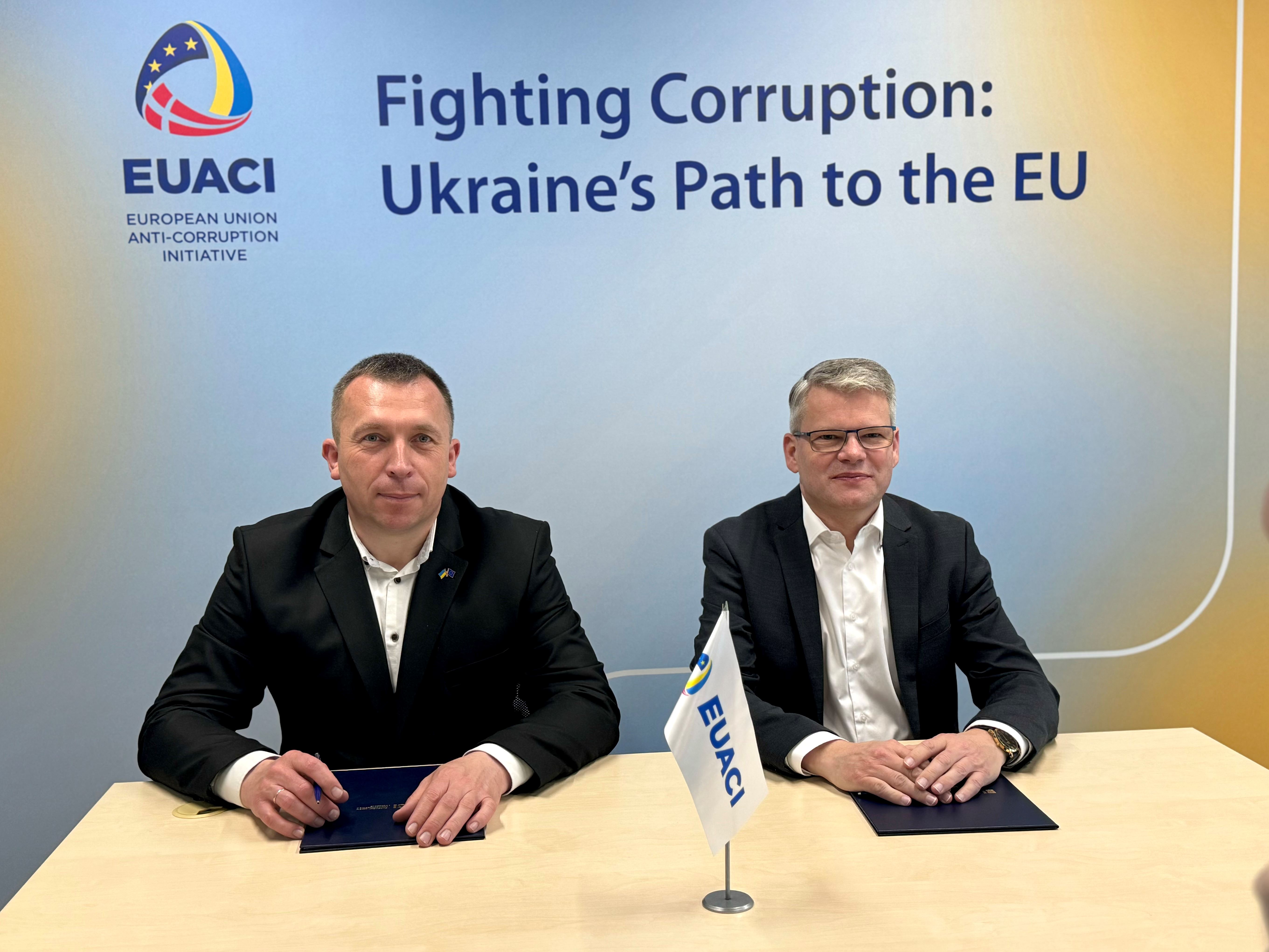 EUACI and Chervonohrad Continue Collaboration