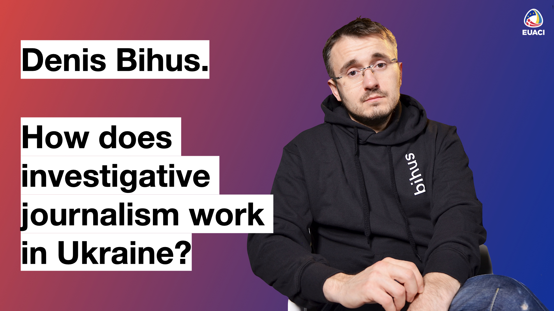 How does investigative journalism work in Ukraine?