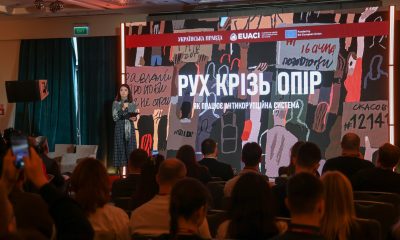 Як працює антикорупційна система в Україні? Розповідали антикорупціонери, європейські партнери й бізнесмени