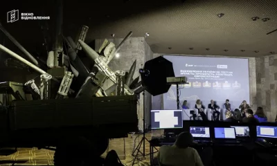 Прозора відбудова неможлива без якісної журналістики: тези з дискусії на DMF 2025