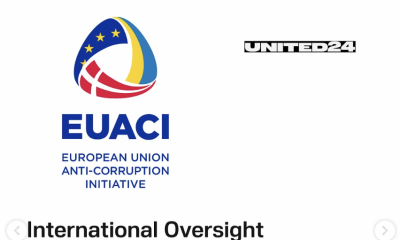 Why do you keep hearing about corruption in Ukraine?